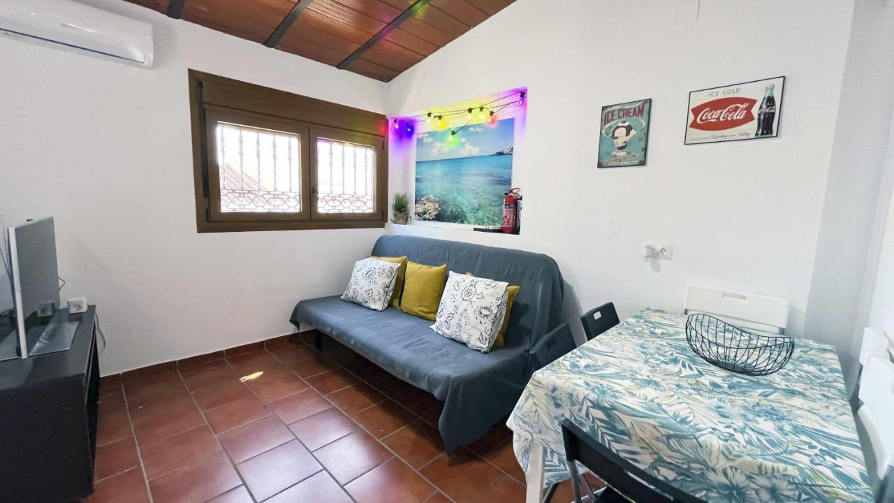 Mshome Balcon De Malaga La Cala Del Moral Dış mekan fotoğraf