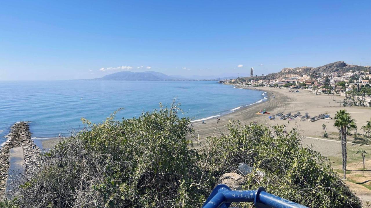 Mshome Balcon De Malaga La Cala Del Moral Dış mekan fotoğraf