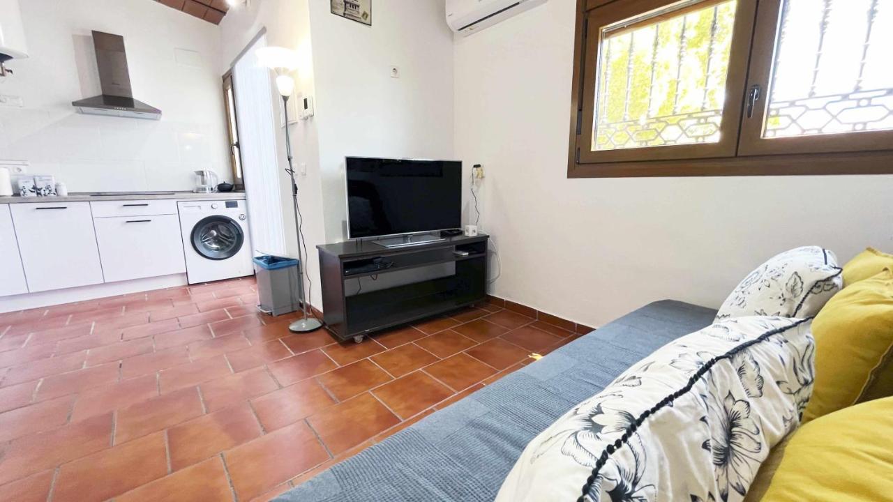 Mshome Balcon De Malaga La Cala Del Moral Dış mekan fotoğraf
