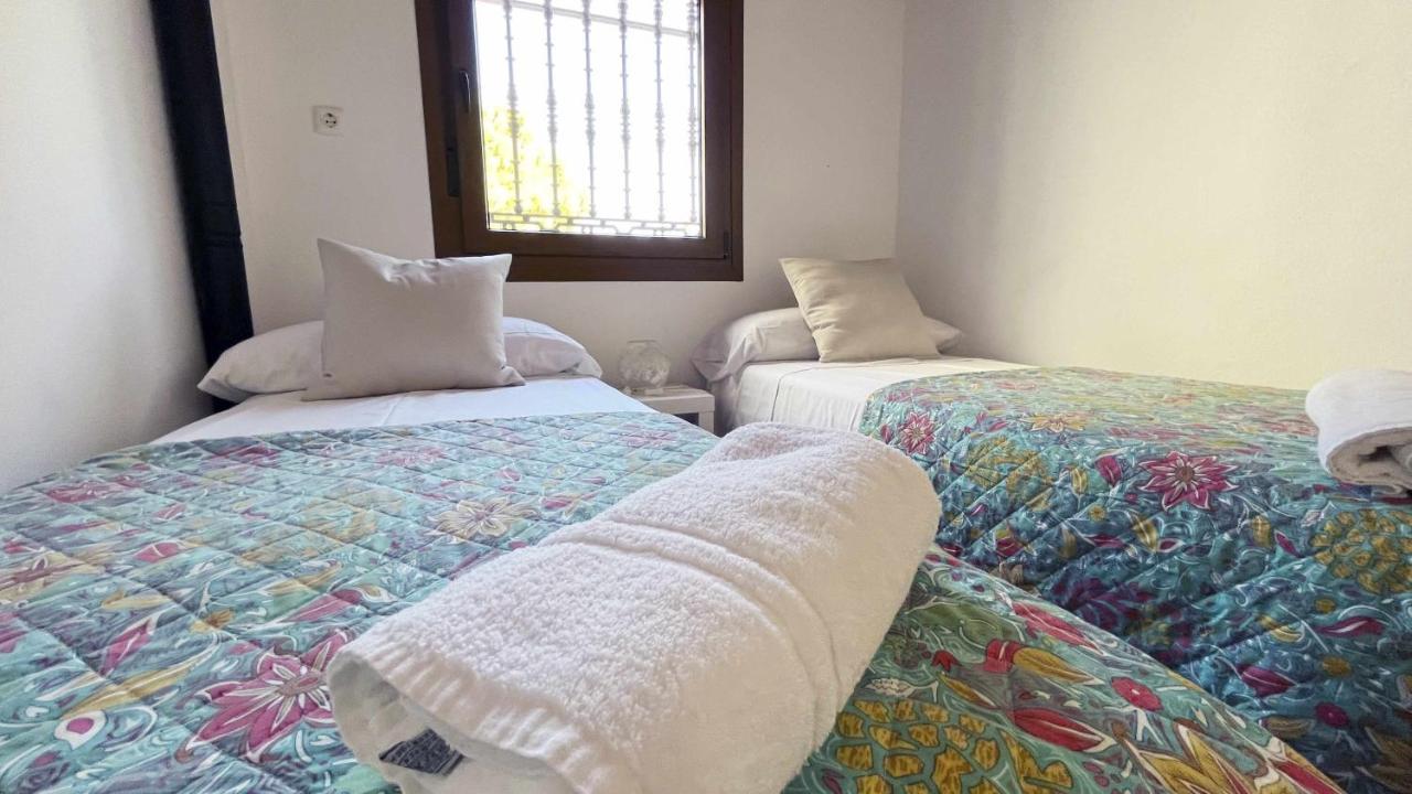 Mshome Balcon De Malaga La Cala Del Moral Dış mekan fotoğraf