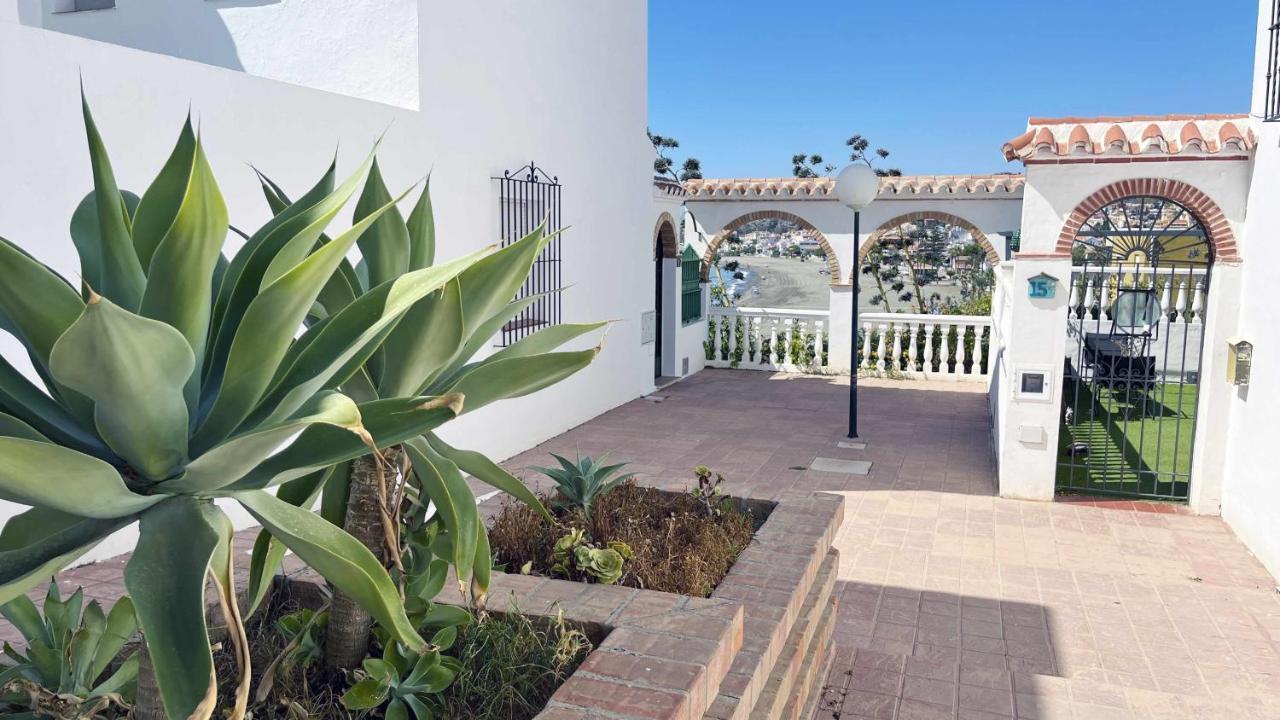 Mshome Balcon De Malaga La Cala Del Moral Dış mekan fotoğraf