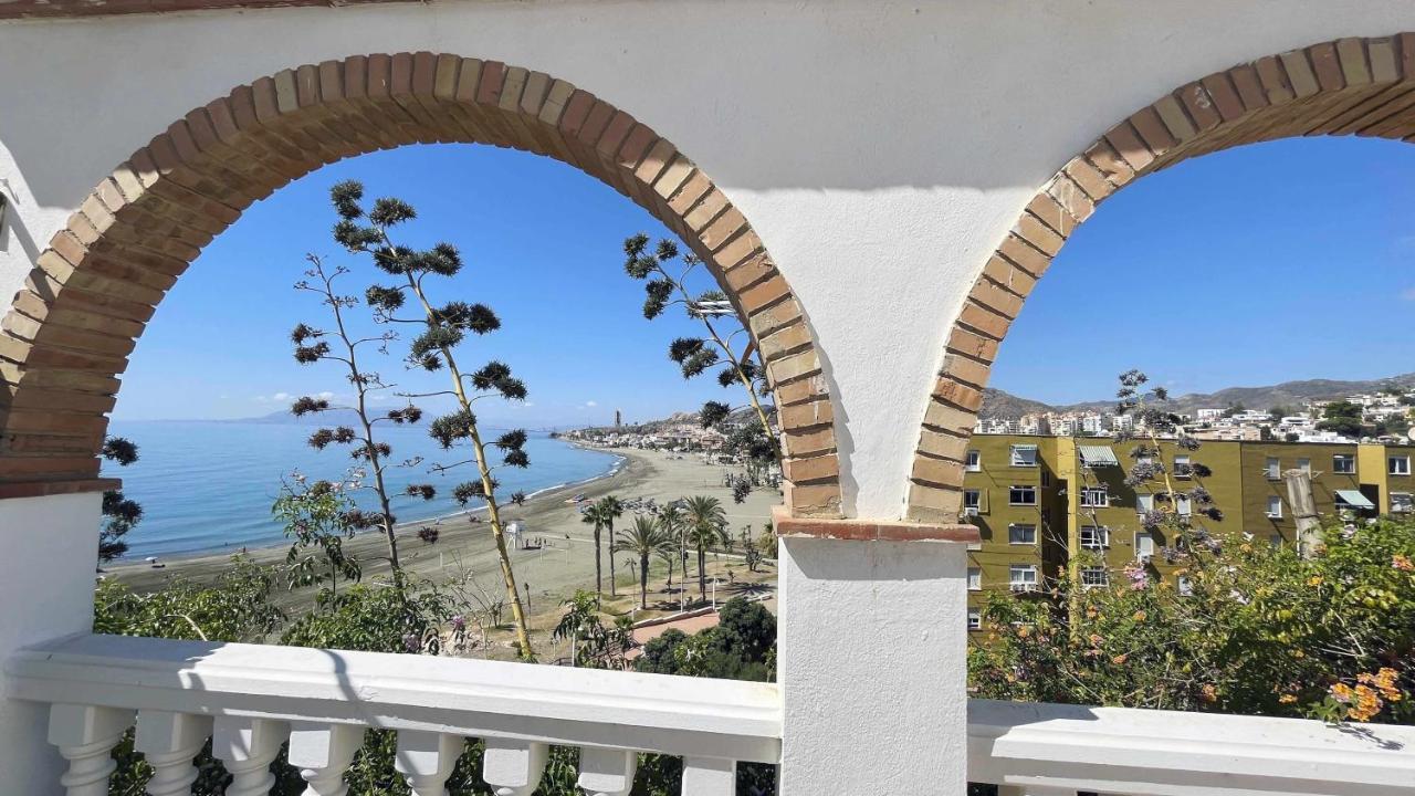 Mshome Balcon De Malaga La Cala Del Moral Dış mekan fotoğraf