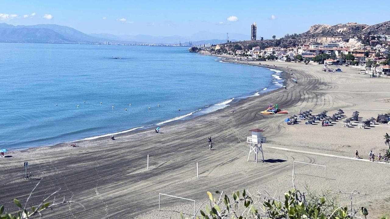 Mshome Balcon De Malaga La Cala Del Moral Dış mekan fotoğraf