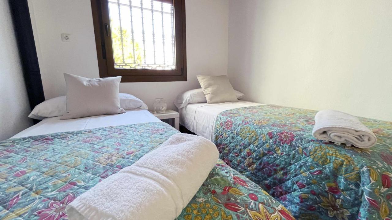 Mshome Balcon De Malaga La Cala Del Moral Dış mekan fotoğraf