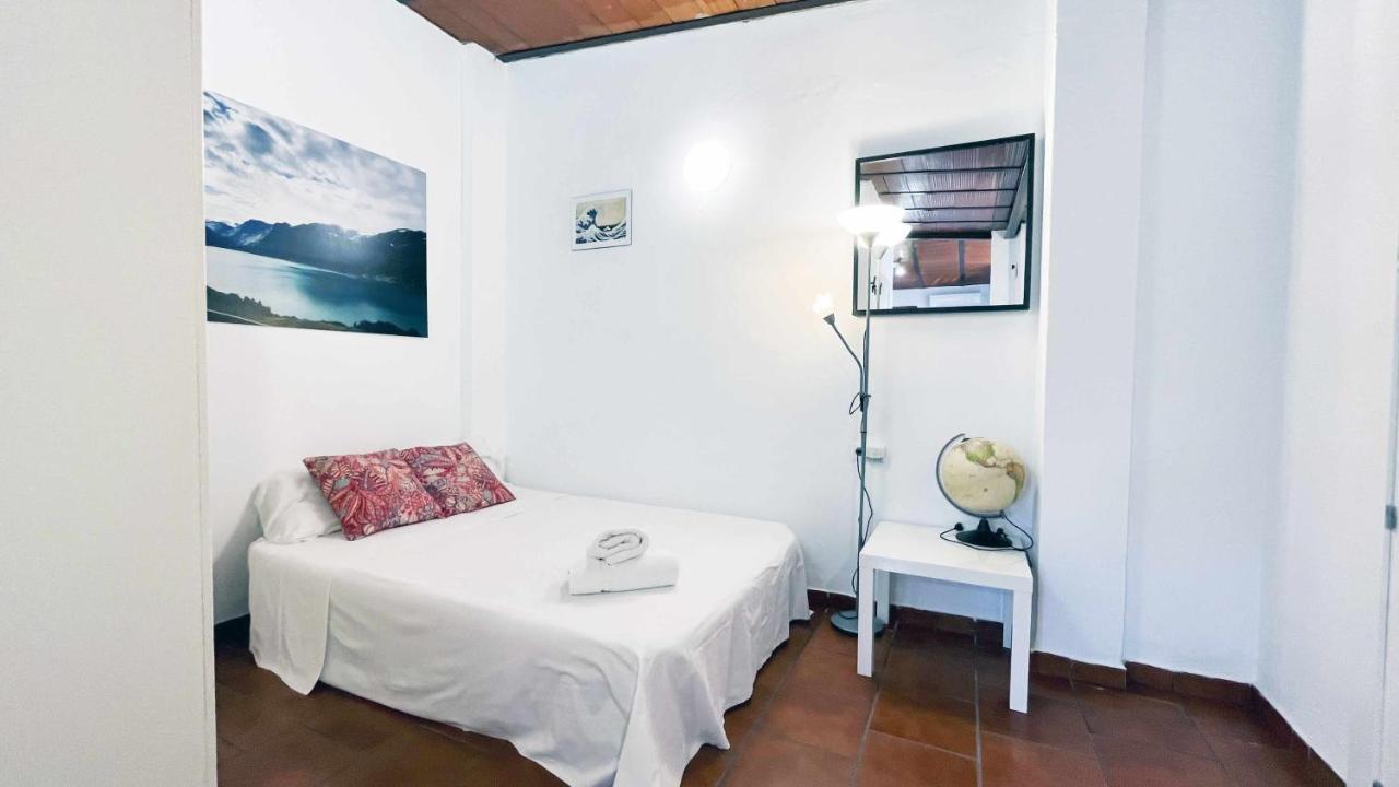 Mshome Balcon De Malaga La Cala Del Moral Dış mekan fotoğraf
