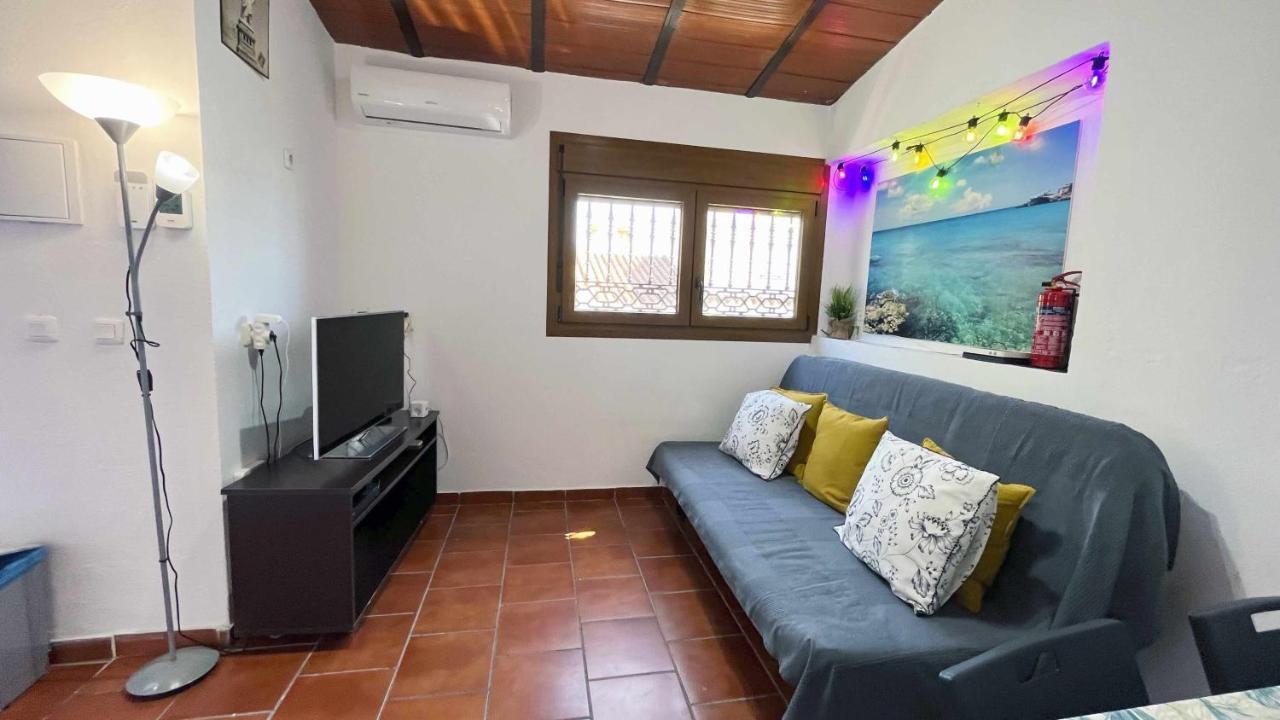 Mshome Balcon De Malaga La Cala Del Moral Dış mekan fotoğraf