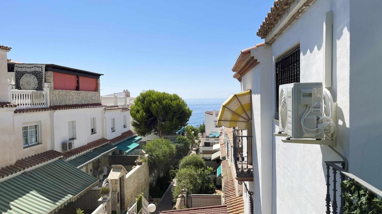 Mshome Balcon De Malaga La Cala Del Moral Dış mekan fotoğraf