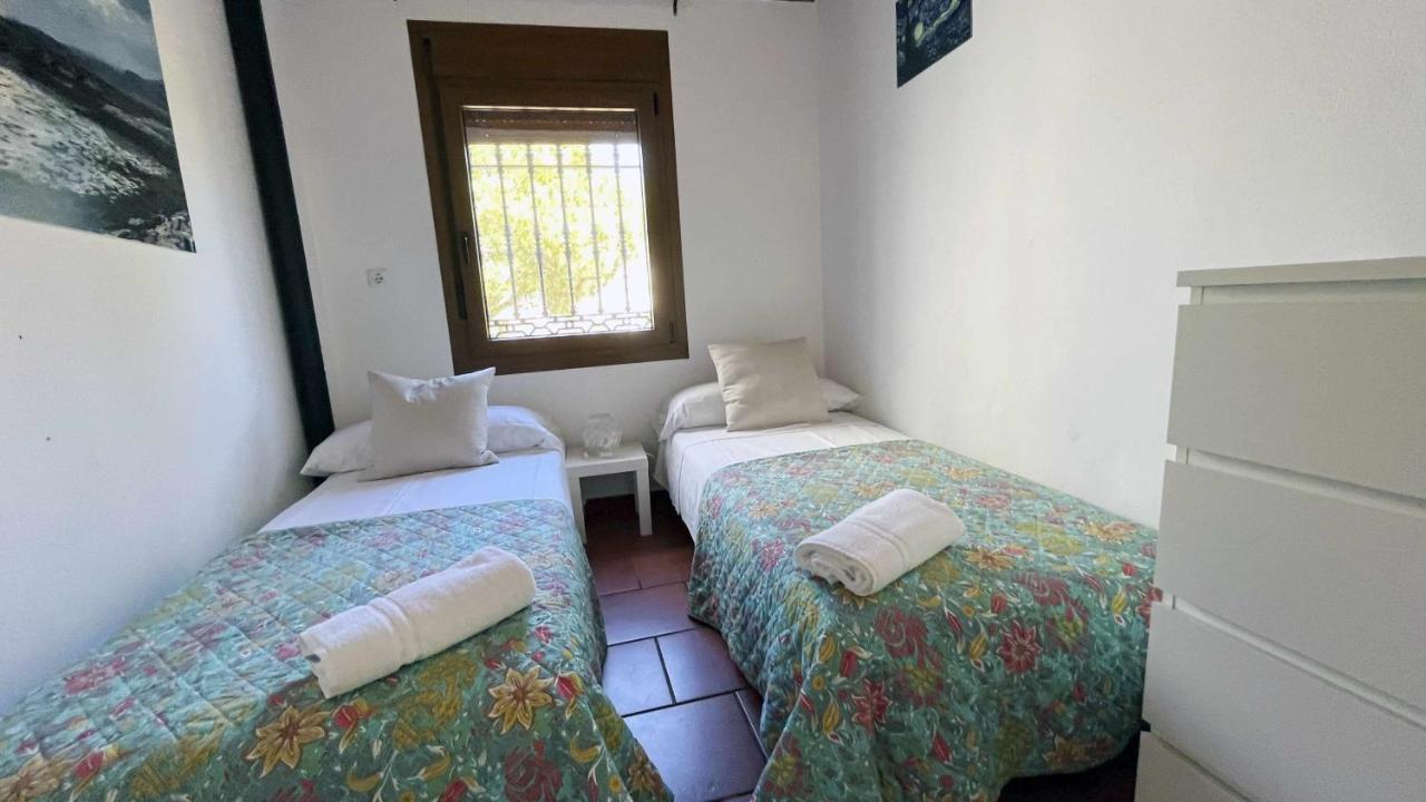 Mshome Balcon De Malaga La Cala Del Moral Dış mekan fotoğraf