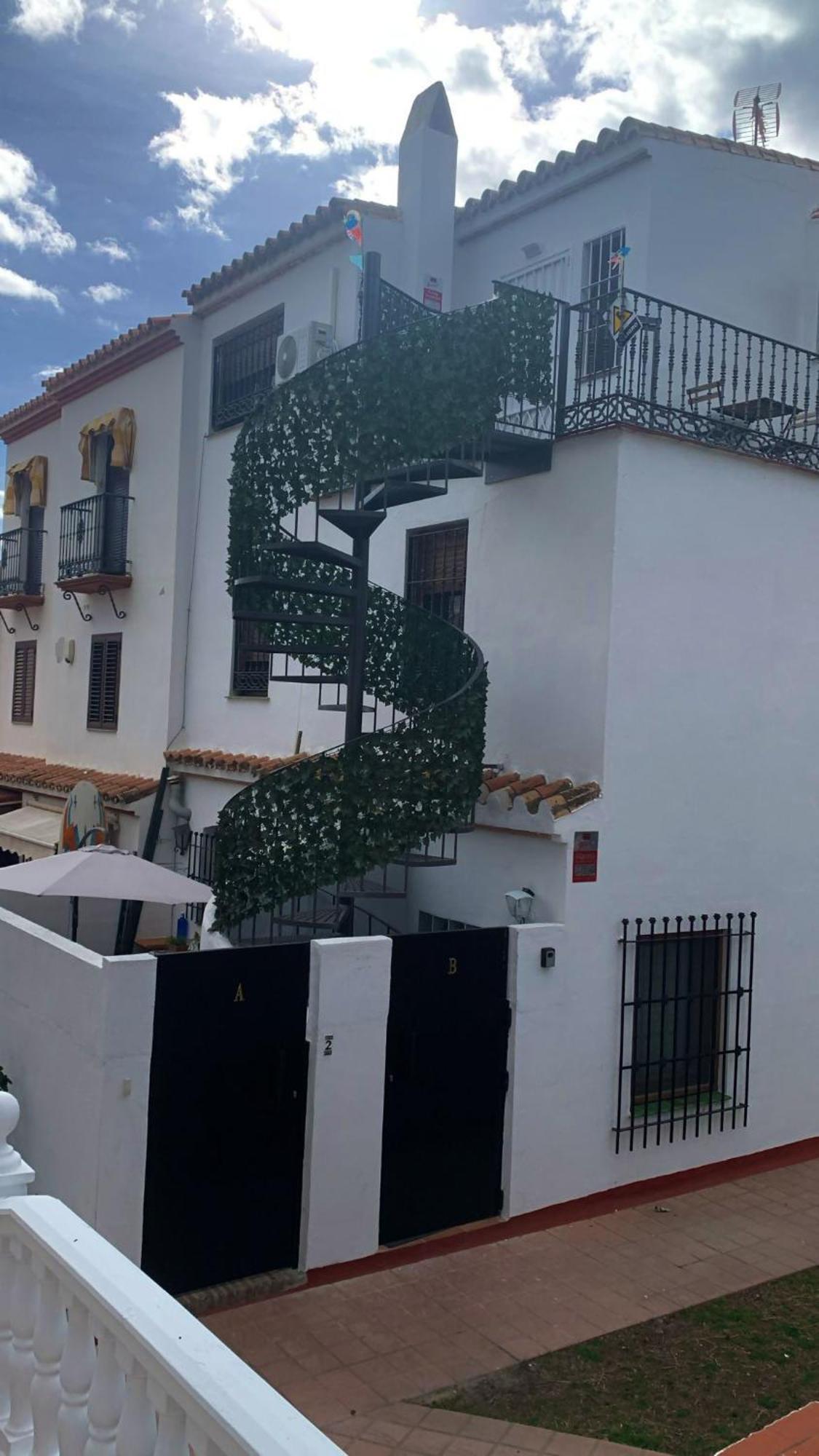 Mshome Balcon De Malaga La Cala Del Moral Dış mekan fotoğraf