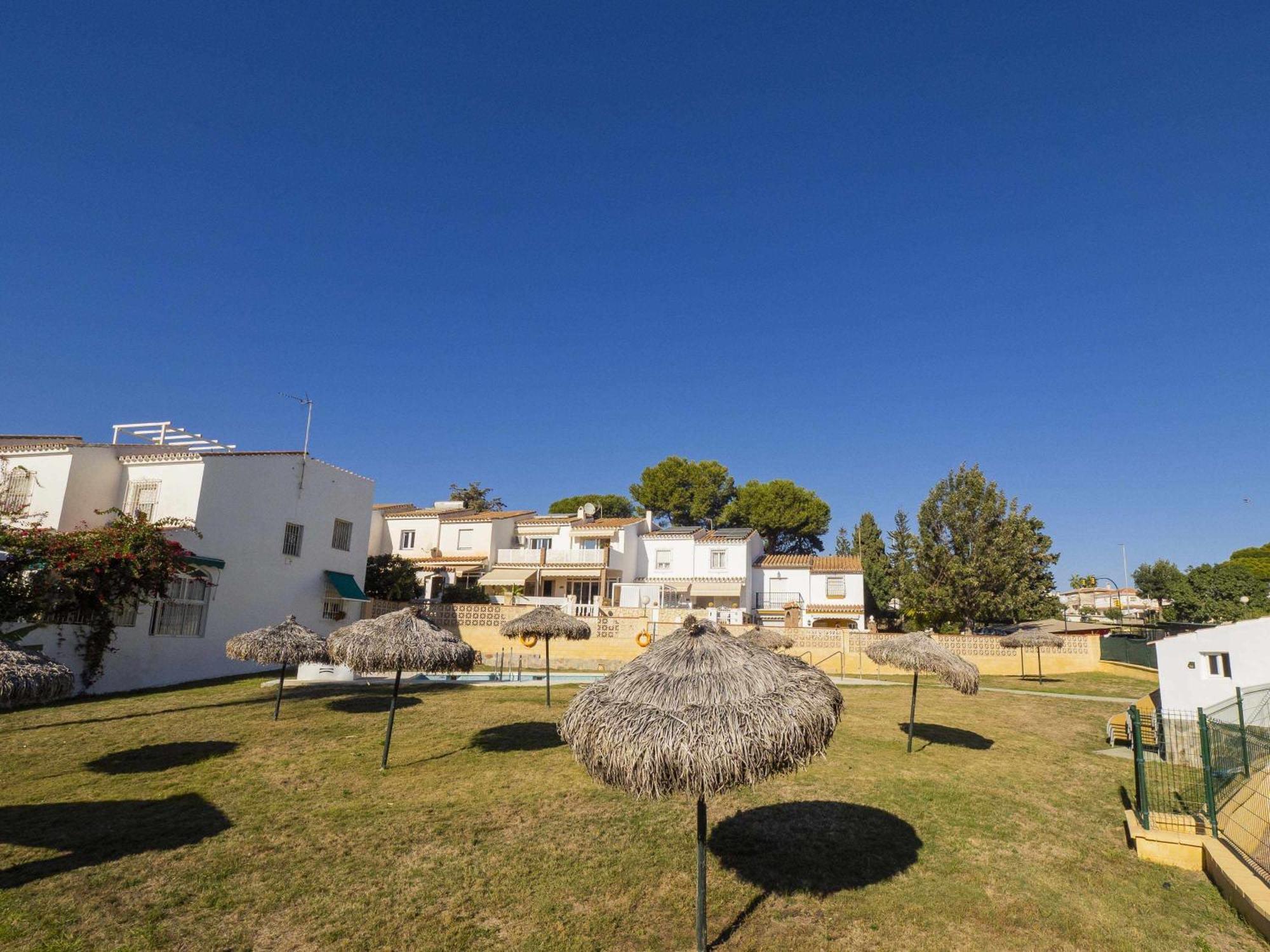 Mshome Balcon De Malaga La Cala Del Moral Dış mekan fotoğraf
