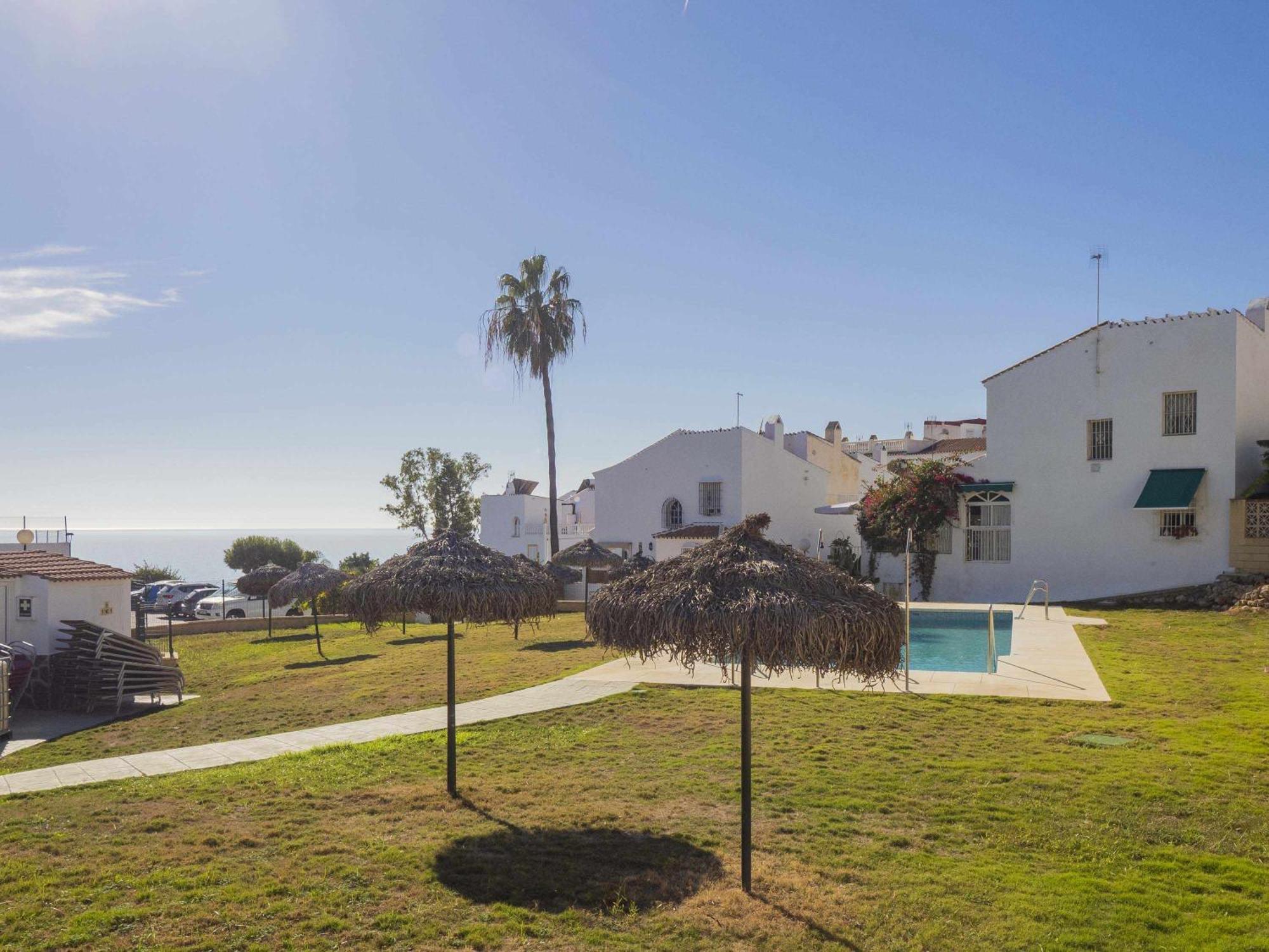 Mshome Balcon De Malaga La Cala Del Moral Dış mekan fotoğraf