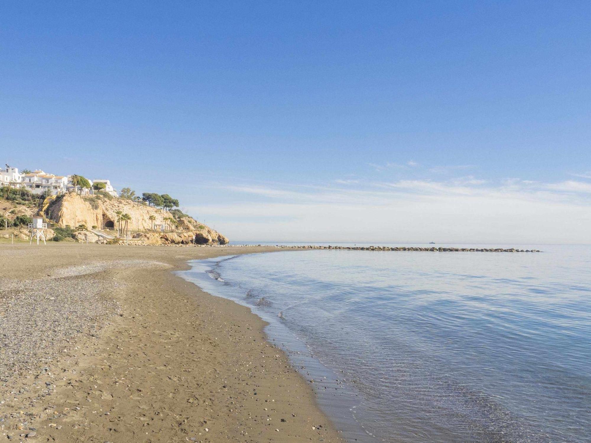 Mshome Balcon De Malaga La Cala Del Moral Dış mekan fotoğraf