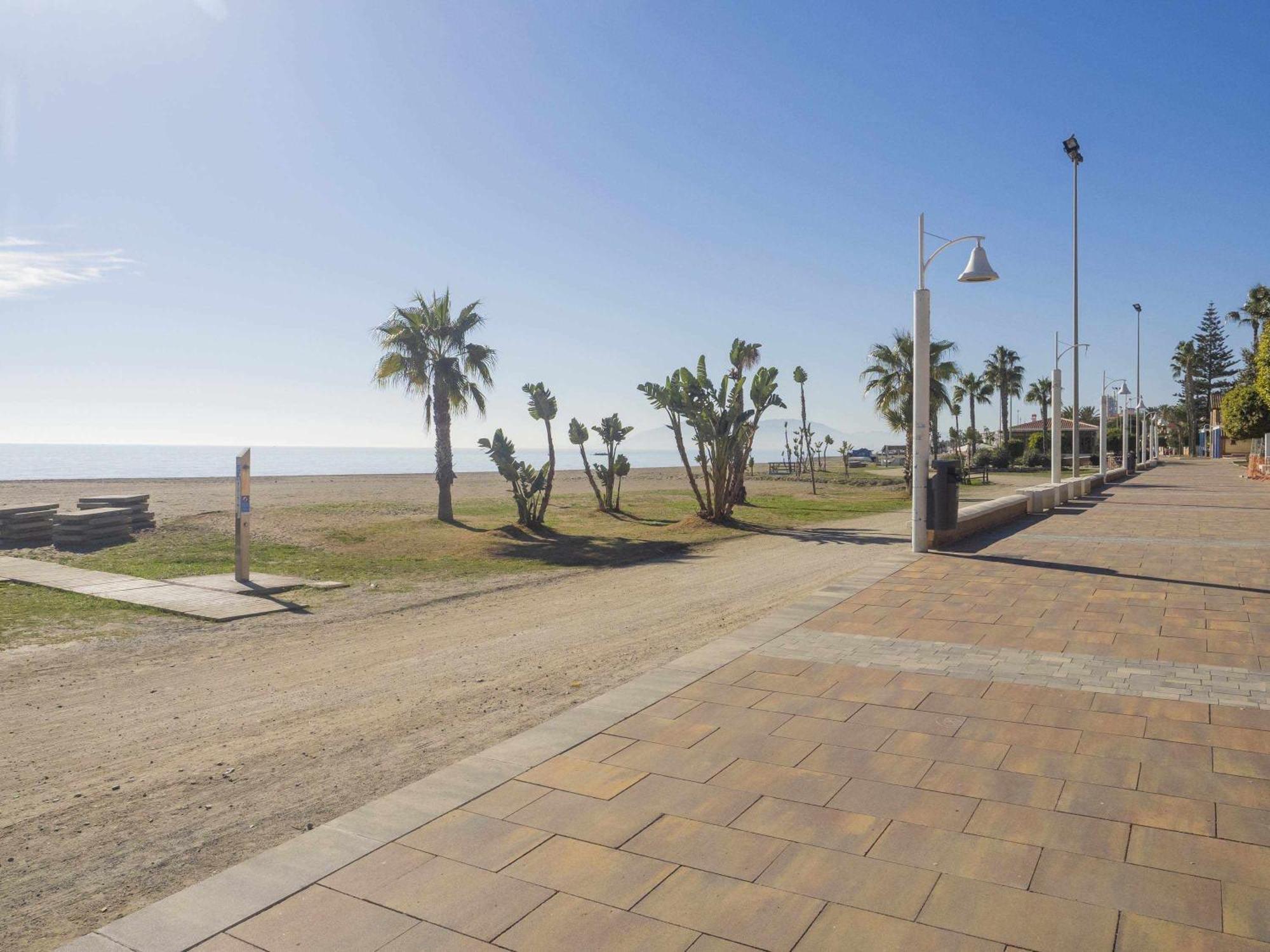 Mshome Balcon De Malaga La Cala Del Moral Dış mekan fotoğraf