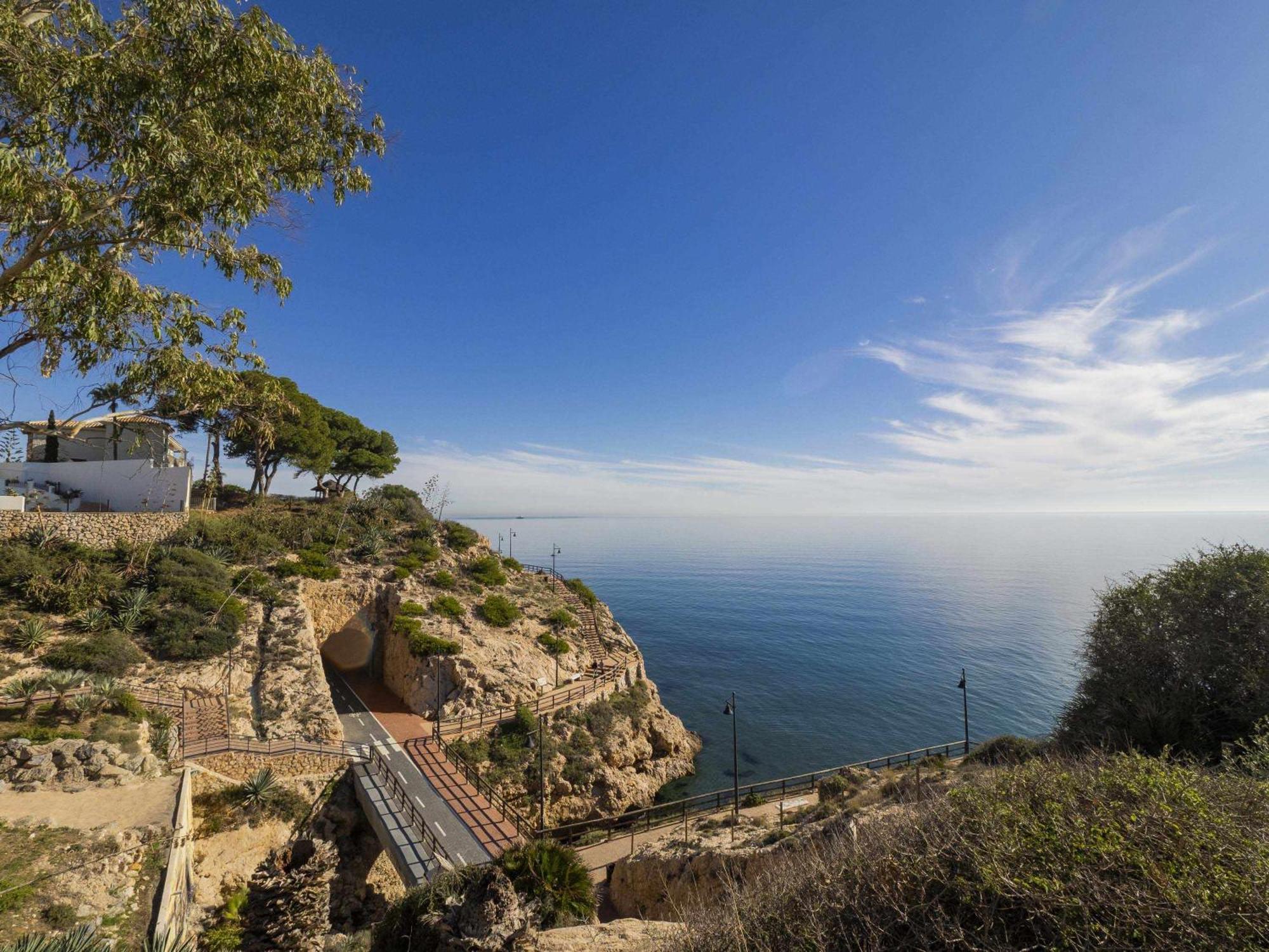 Mshome Balcon De Malaga La Cala Del Moral Dış mekan fotoğraf