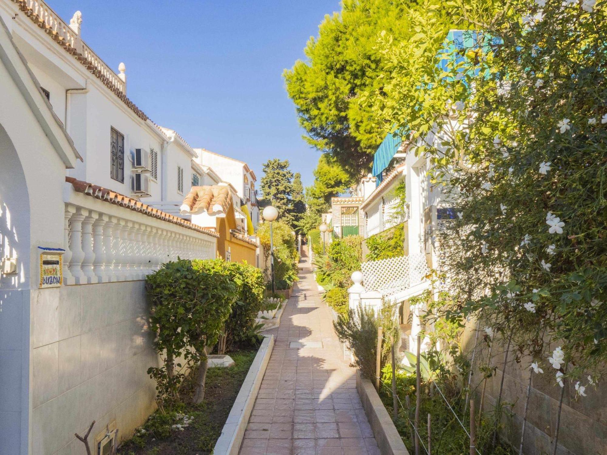 Mshome Balcon De Malaga La Cala Del Moral Dış mekan fotoğraf